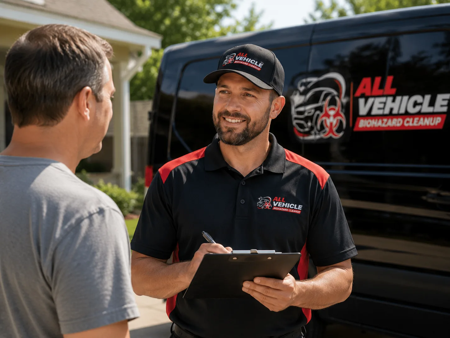 Vehicle Biohazard Cleanup Webster, NY FAQs